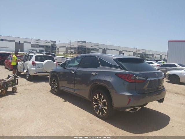 2019 LEXUS RX 350 3