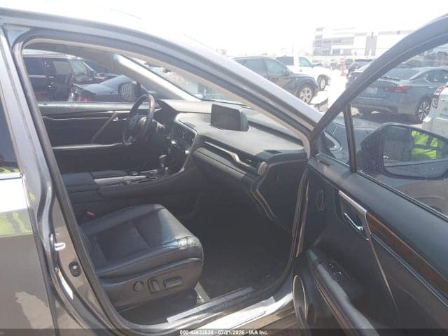 2019 LEXUS RX 350 5