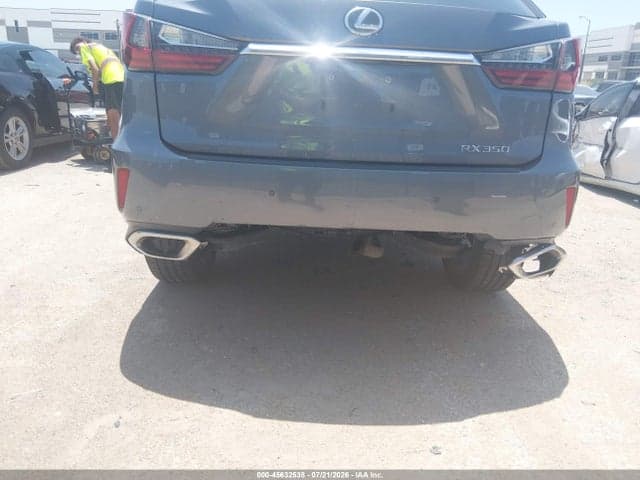 2019 LEXUS RX 350 6