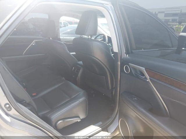 2019 LEXUS RX 350 8