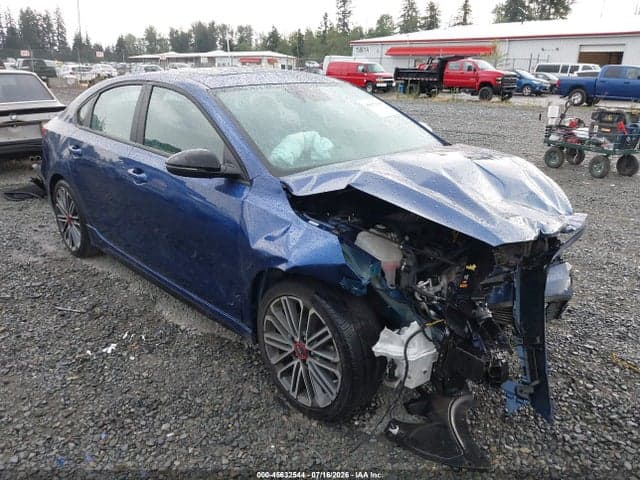 2024 KIA FORTE GT