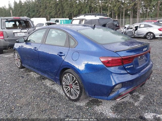 2024 KIA FORTE GT 3