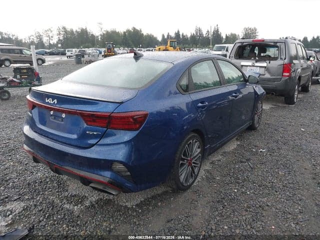 2024 KIA FORTE GT 4