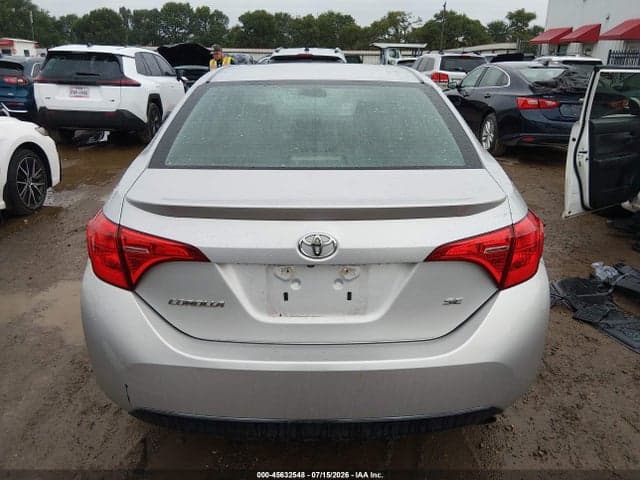 2017 TOYOTA COROLLA SE 16