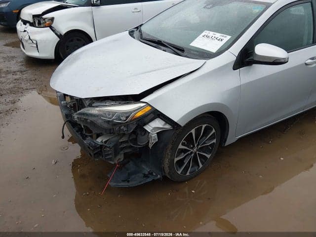 2017 TOYOTA COROLLA SE 6