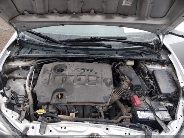 2017 TOYOTA COROLLA SE 10