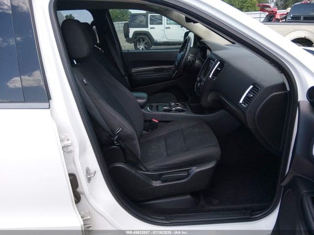 2016 DODGE DURANGO SXT 5