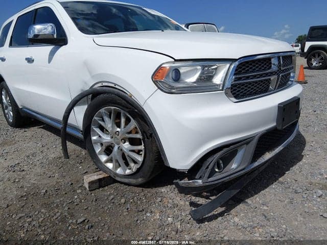 2016 DODGE DURANGO SXT 6