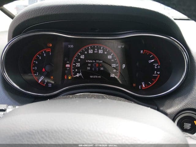2016 DODGE DURANGO SXT 7