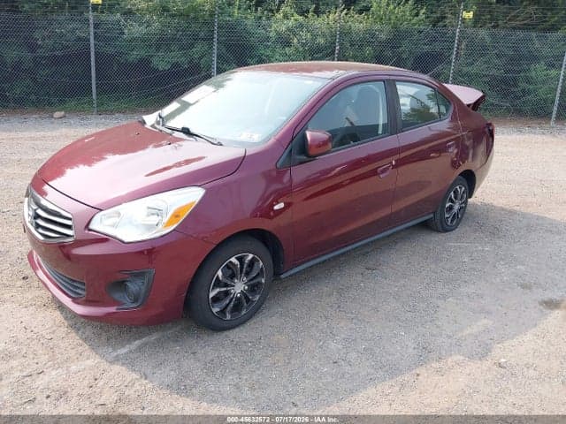 2019 MITSUBISHI MIRAGE G4 ES 2