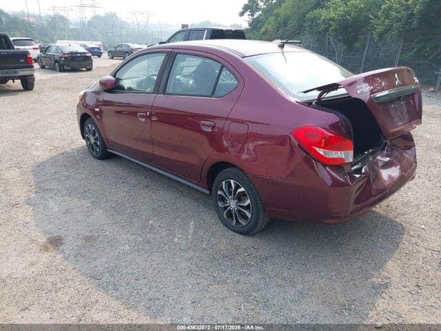 2019 MITSUBISHI MIRAGE G4 ES 3