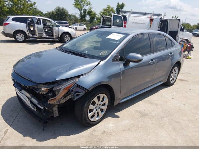 2020 TOYOTA COROLLA LE 2