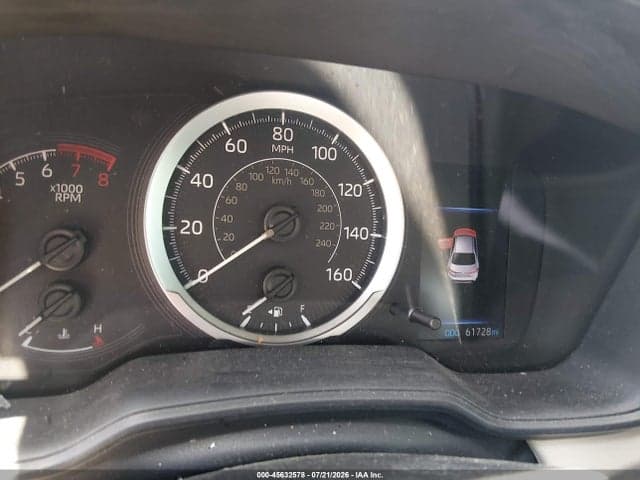 2020 TOYOTA COROLLA LE 7