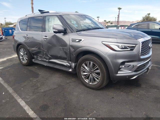 2020 INFINITI QX80 LUXE AWD - 1