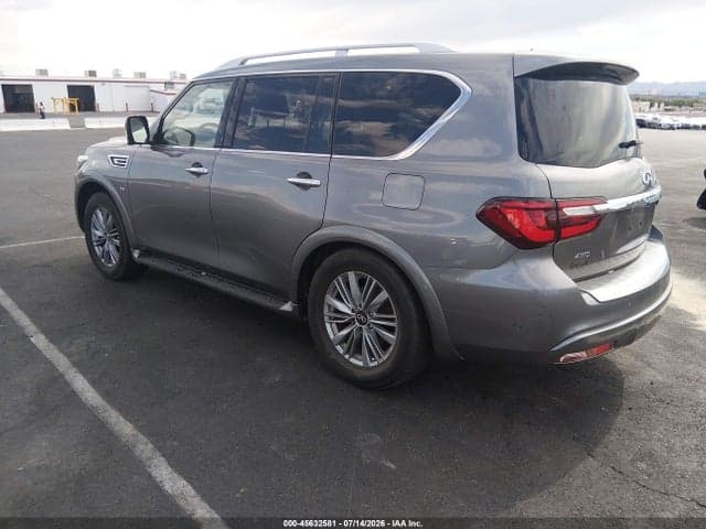 2020 INFINITI QX80 LUXE AWD 3