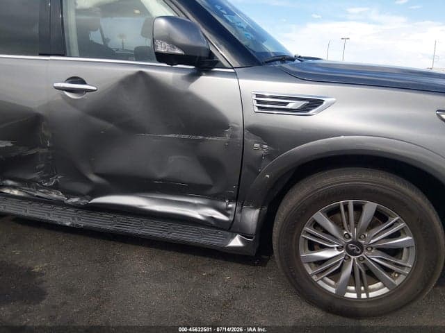 2020 INFINITI QX80 LUXE AWD 6