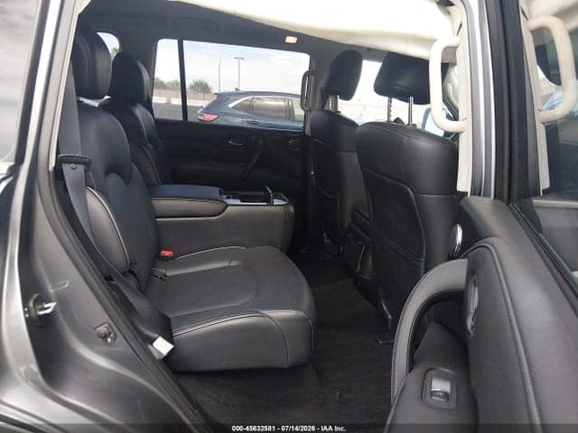2020 INFINITI QX80 LUXE AWD 8