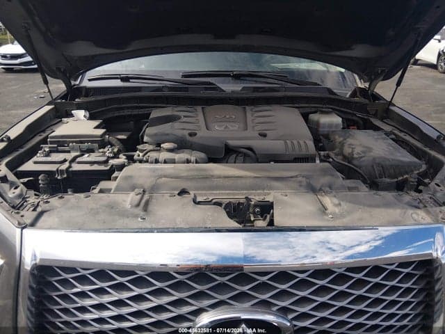 2020 INFINITI QX80 LUXE AWD 10