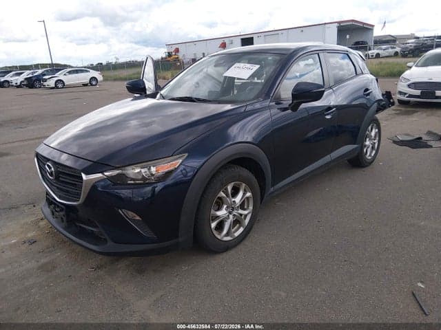 2019 MAZDA CX-3 SPORT 2