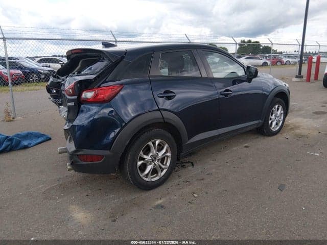2019 MAZDA CX-3 SPORT 4