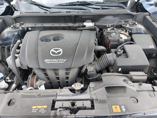2019 MAZDA CX-3 SPORT 10