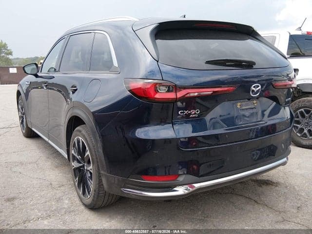 2024 MAZDA CX-90 PHEV PREMIUM 3