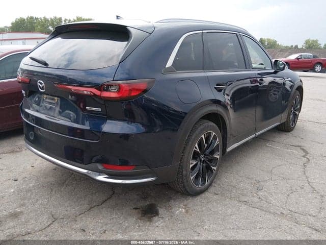 2024 MAZDA CX-90 PHEV PREMIUM 4