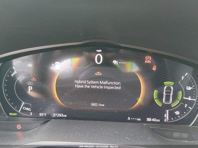2024 MAZDA CX-90 PHEV PREMIUM 7