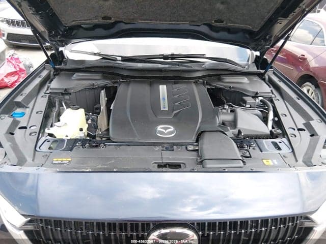 2024 MAZDA CX-90 PHEV PREMIUM 10