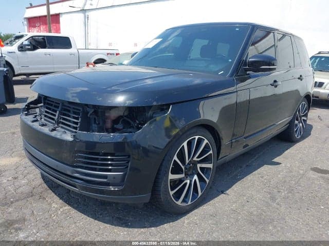 2020 LAND ROVER RANGE ROVER AUTOBIOGRAPHY 2