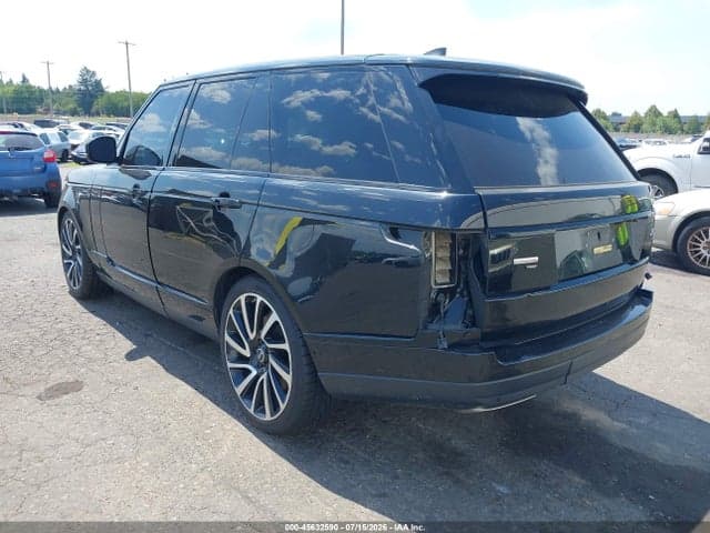 2020 LAND ROVER RANGE ROVER AUTOBIOGRAPHY 3