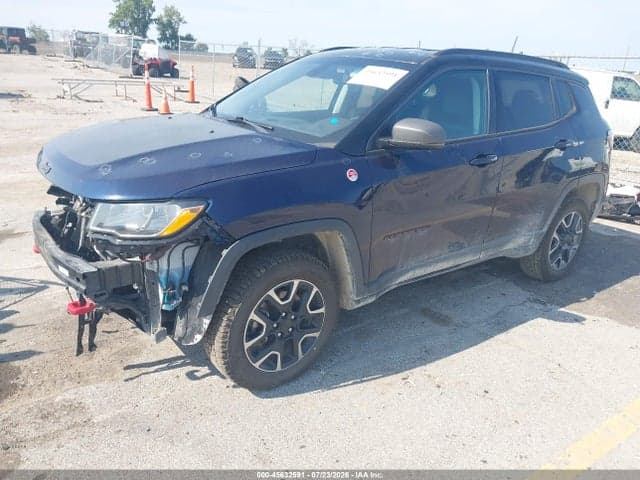 2018 JEEP COMPASS TRAILHAWK 4X4 2