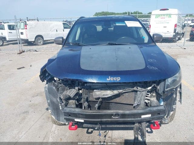 2018 JEEP COMPASS TRAILHAWK 4X4 12