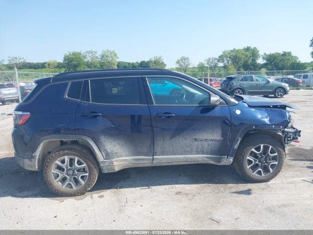 2018 JEEP COMPASS TRAILHAWK 4X4 13