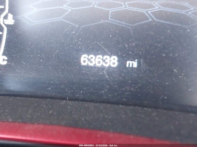 2018 JEEP COMPASS TRAILHAWK 4X4 15