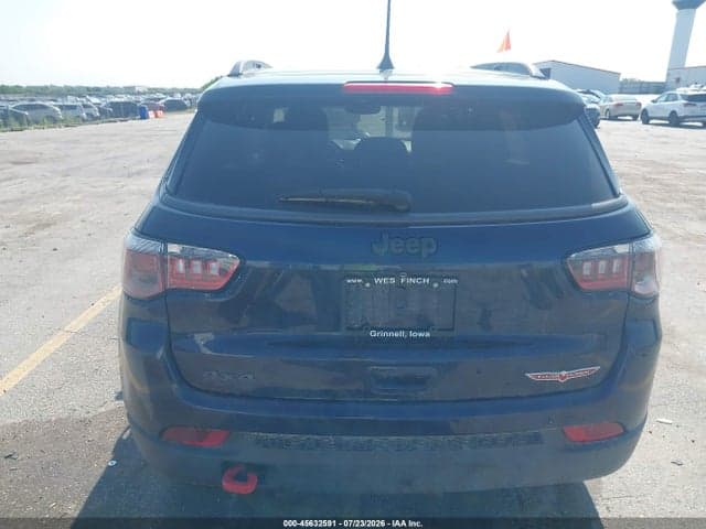 2018 JEEP COMPASS TRAILHAWK 4X4 16
