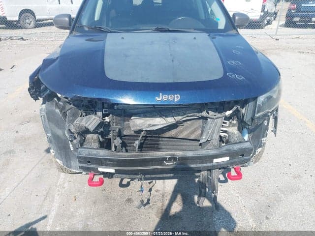 2018 JEEP COMPASS TRAILHAWK 4X4 6