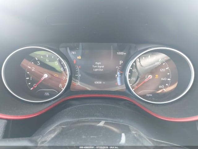 2018 JEEP COMPASS TRAILHAWK 4X4 7