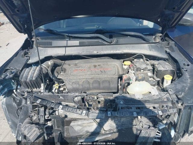 2018 JEEP COMPASS TRAILHAWK 4X4 10