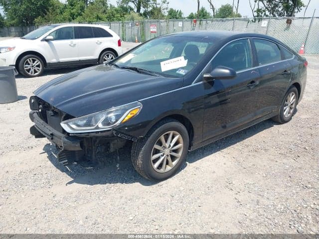 2019 HYUNDAI SONATA SE 2