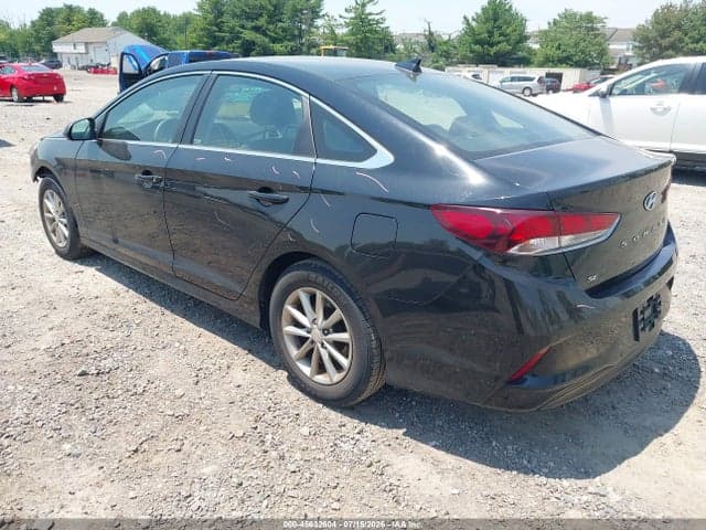 2019 HYUNDAI SONATA SE 3