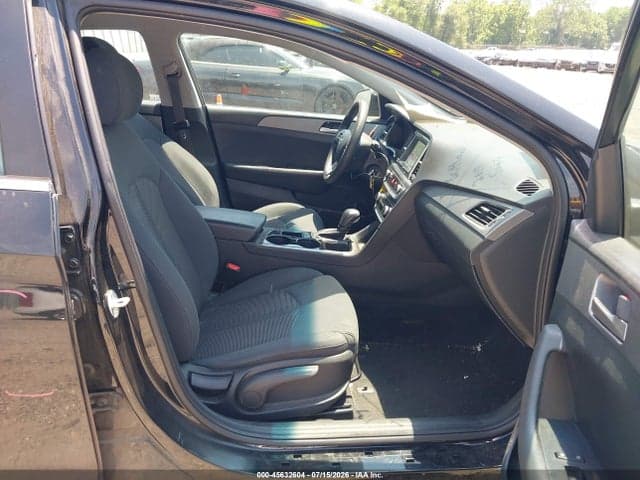 2019 HYUNDAI SONATA SE 5