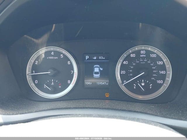 2019 HYUNDAI SONATA SE 7