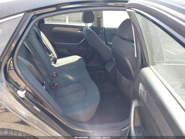 2019 HYUNDAI SONATA SE 8