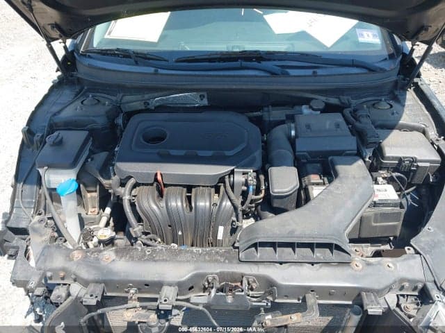 2019 HYUNDAI SONATA SE 10