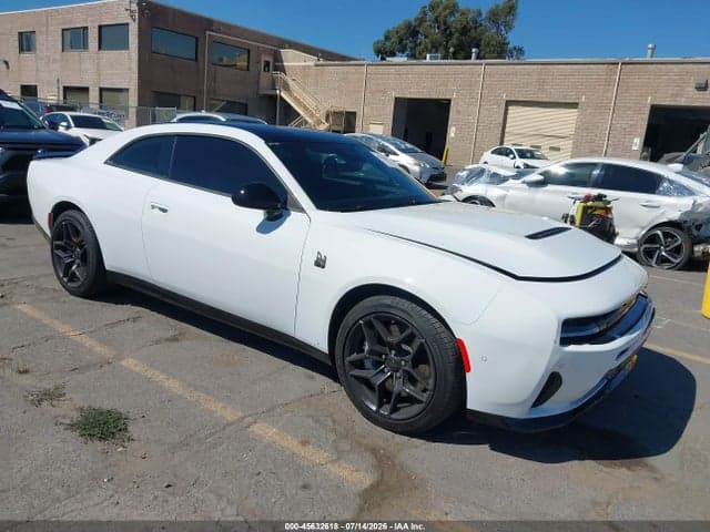 2026 DODGE CHARGER SCAT PACK 2-DOOR AWD