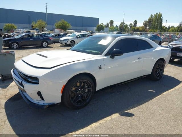 2026 DODGE CHARGER SCAT PACK 2-DOOR AWD 2