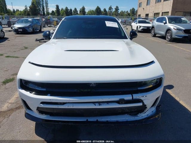2026 DODGE CHARGER SCAT PACK 2-DOOR AWD 12