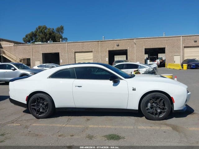 2026 DODGE CHARGER SCAT PACK 2-DOOR AWD 13
