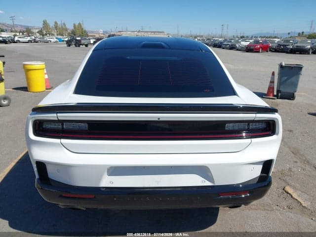 2026 DODGE CHARGER SCAT PACK 2-DOOR AWD 16